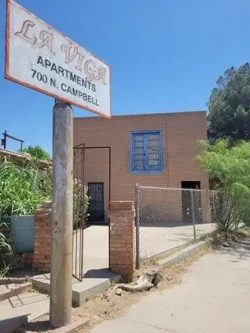 700 N Campbell Street unit: 3, El Paso, TX 79902