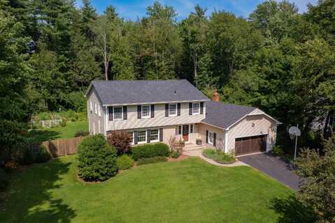 45 Woodbine Road, Shelburne, VT 05482