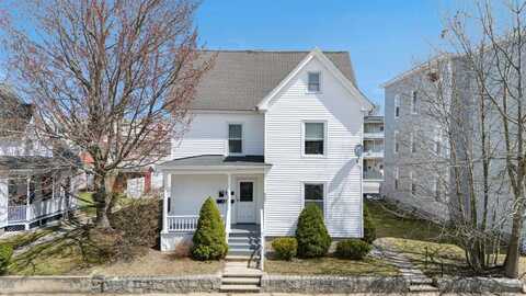 607 Hevey Street, Manchester, NH 03102