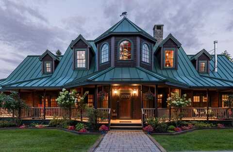 53 Mack Drive, Rangeley, ME 04970