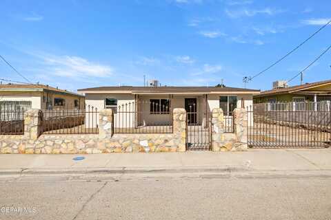 311 Francis Street, El Paso, TX 79905