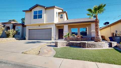7716 Maple Landing Court, El Paso, TX 79912