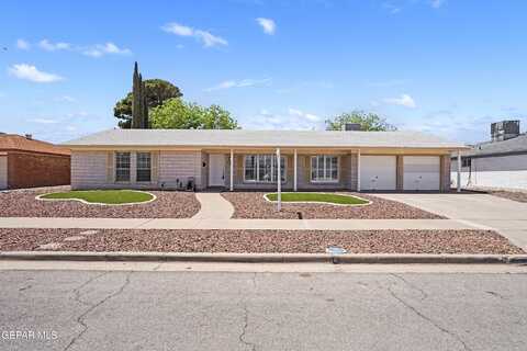 9216 Turrentine Drive, El Paso, TX 79925