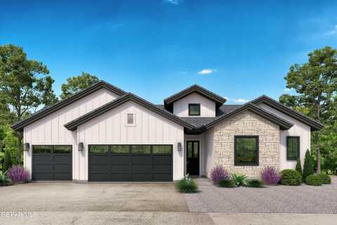 13347 JEFF WINTON Drive, El Paso, TX 79928
