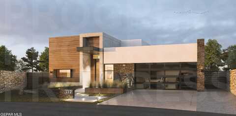840 W Gate, El Paso, TX 79932