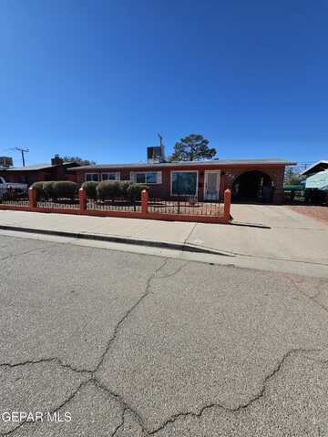 249 Cargill Street, El Paso, TX 79905