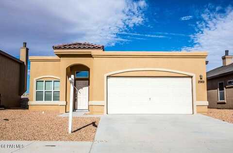 2969 PINO TRISTE Drive, El Paso, TX 79938
