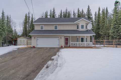 2316 BLUE SPARKLE DRIVE, North Pole, AK 99705