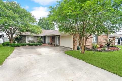 161 MOONRAKER Drive, Slidell, LA 70458