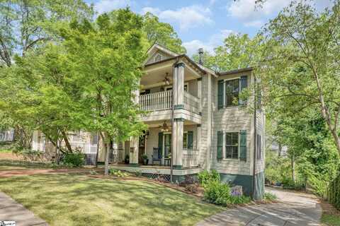 8 Rowley Street, Greenville, SC 29601