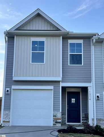1214 Forestbrook Lane, Spartanburg, SC 29303