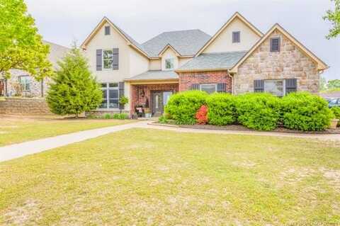 461 Cross Timbers Boulevard, Sapulpa, OK 74066