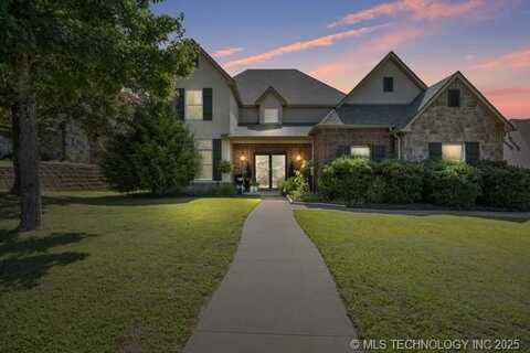 461 Cross Timbers Boulevard, Sapulpa, OK 74066