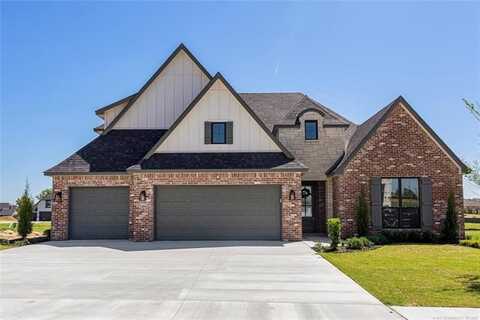 2326 E 134th Circle, Bixby, OK 74008