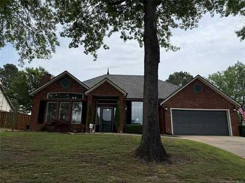 818 N David Lane, Muskogee, OK 74403