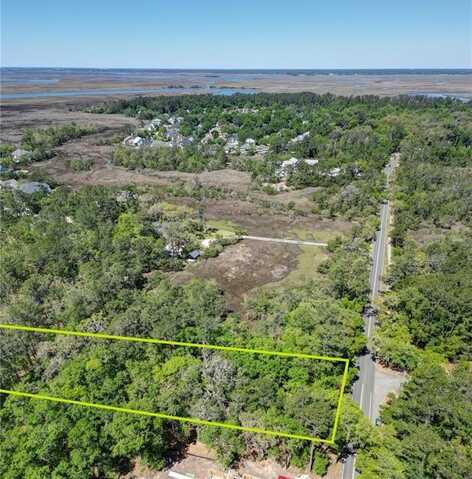 6001 Frederica Road, Saint Simons Island, GA 31522