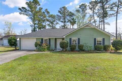 174 Camden Drive, Brunswick, GA 31523