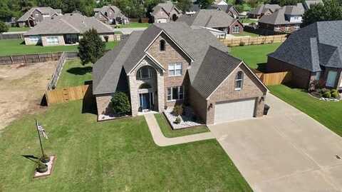1412 Richmond Drive, Fort Gibson, OK 74434