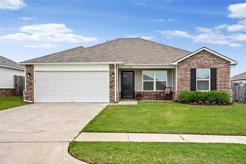 1541 S 30th Court, Broken Arrow, OK 74014