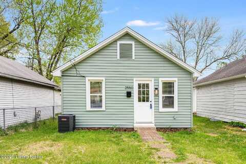 2550 Broadway St, New Albany, IN 47150