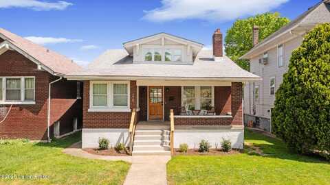 229 Shawnee Dr, Louisville, KY 40212