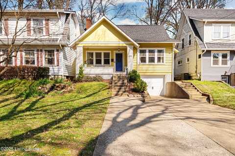 2815 Grinstead Dr, Louisville, KY 40206