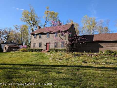 11600 Woodland Strasse, Eagle, MI 48822