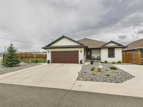 1201 31st St, Cody, WY 82414