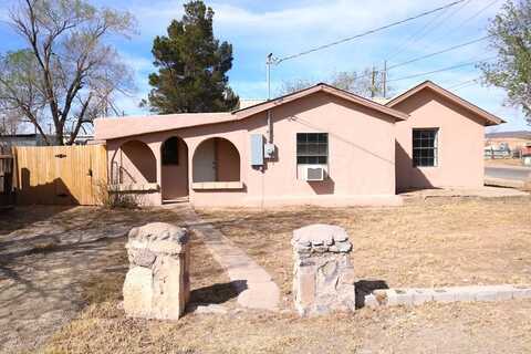702 W Murphy, Alpine, TX 79830
