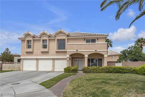6116 Camas Canyon Avenue, Las Vegas, NV 89130