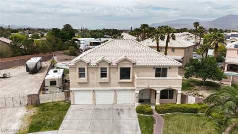 6116 Camas Canyon Avenue, Las Vegas, NV 89130