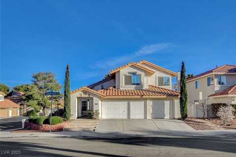 1800 Summit Pointe Drive, Las Vegas, NV 89117