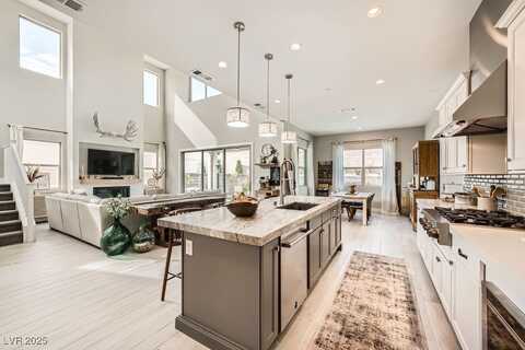 421 Malpaso Street, Las Vegas, NV 89138