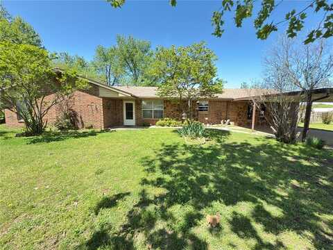 12007 NS 3565 Road, Seminole, OK 74868