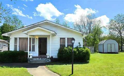 204 NE 10th Avenue, Ardmore, OK 73401