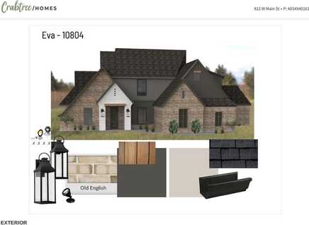 10804 NW 25th Street, Yukon, OK 73099