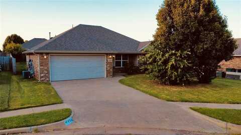 4709 SE 81st Street, Oklahoma City, OK 73135