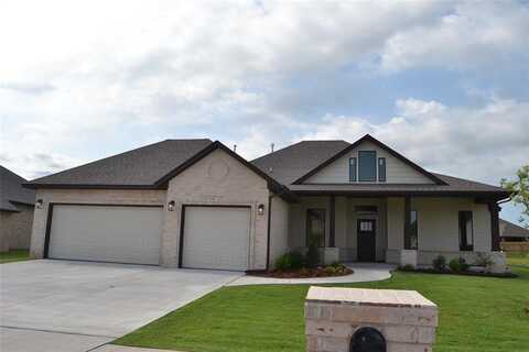 1124 NW 17 th Place, Newcastle, OK 73065