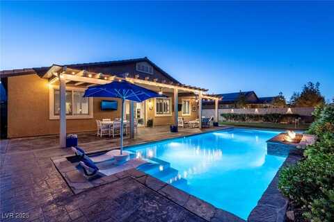 5852 Ireland Ridge Court, Las Vegas, NV 89149