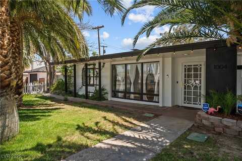 1004 Yucca Avenue, Las Vegas, NV 89104