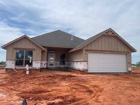 4201 Buffalo Grass Drive, Edmond, OK 73025
