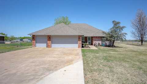 4101 Deer Crossing, Edmond, OK 73025