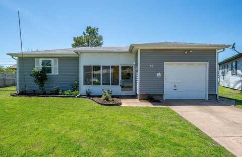 25 Shirley Lane, Edmond, OK 73003