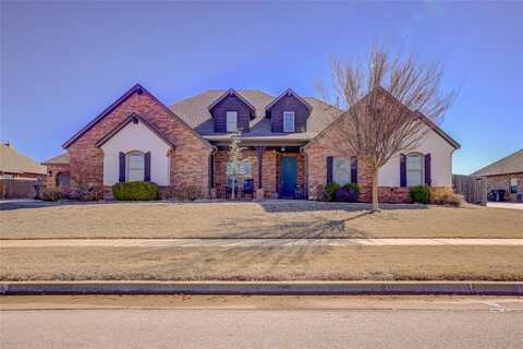 14716 Bella Maria Drive, Oklahoma City, OK 73165