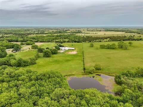15606 Econtuchka Road, Earlsboro, OK 74840