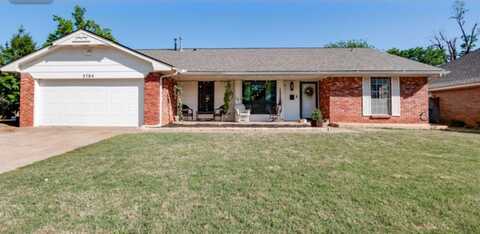 3704 Rolling Lane Lane, Midwest City, OK 73110