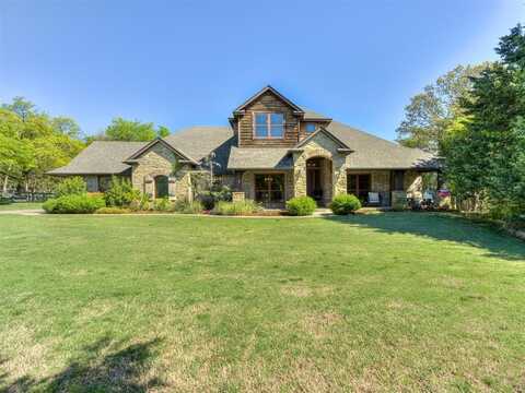 5609 Janson Drive, Edmond, OK 73034
