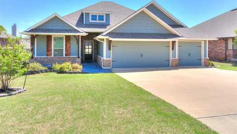 1216 N Storybrook Terrace, Mustang, OK 73064