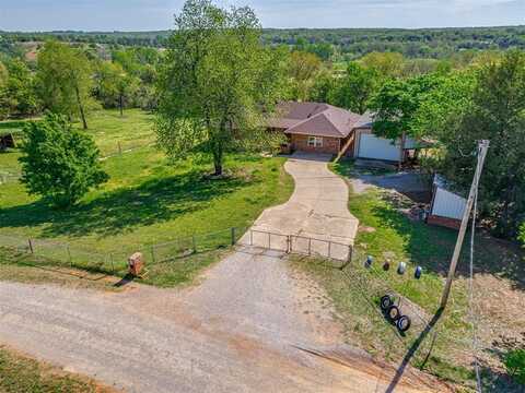 12624 34g Drive, Newalla, OK 74857