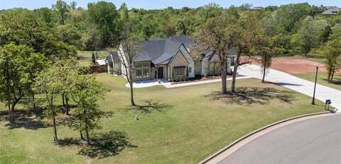 4424 Moulin Road, Edmond, OK 73034